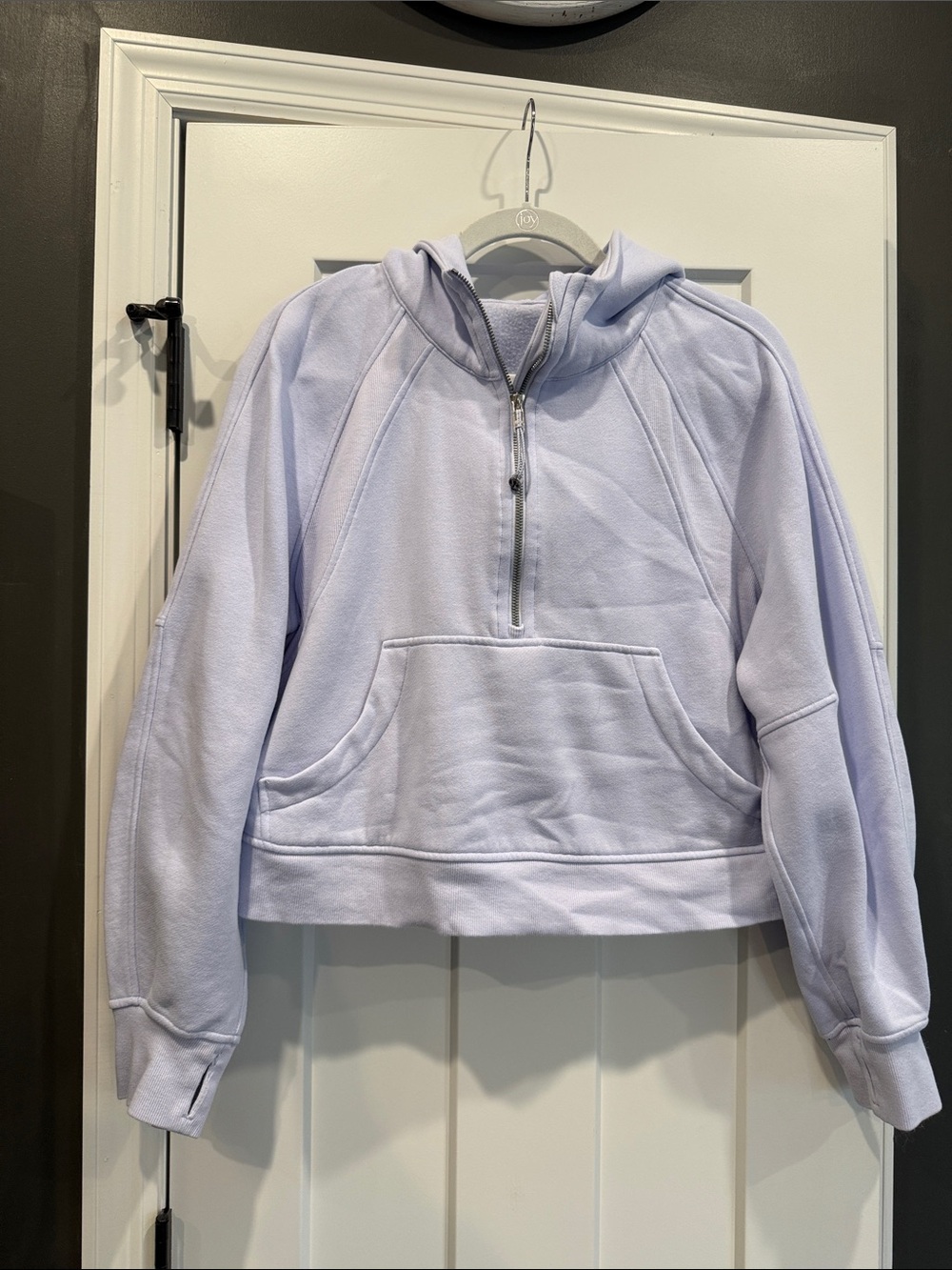 Lululemon Scuba Hoodie